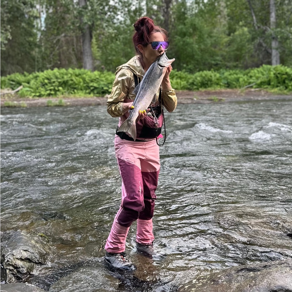 Meet your Posher, Karin